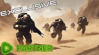 Helldivers aren't burdened with a Long life, FOR FREEDOM | Partner Exclusive Stream!