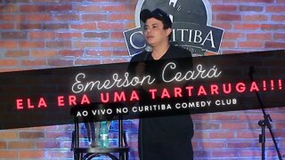 Emerson Ceará - Nós já ficamos bêbado num pesque pague!