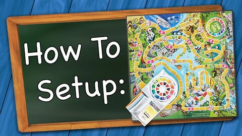 How to setup The Game of Life