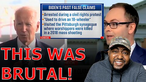 CNN DESTORYS Joe Biden For Lying About 9/11 Then Runs BRUTAL FACT CHECK Laundry List Of Biden Lies!