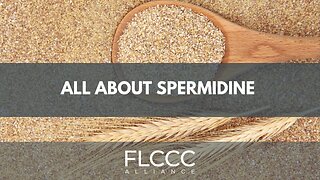 All About Spermidine