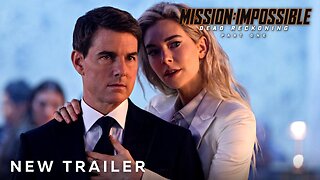 Mission Impossible Dead Reckoning Part One Official Trailer