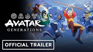 Avatar Generations - Official Gameplay Trailer