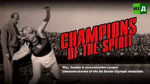 Champions of the Spirit | RT Documentary