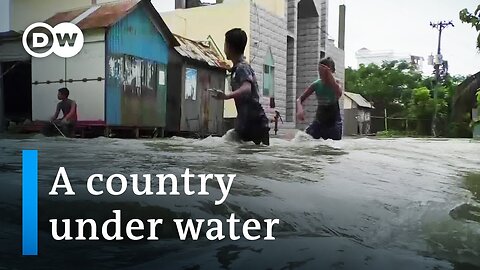 Bangladesh's struggle with flooding