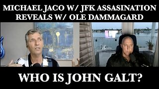 JACO W/ OLE W/JFK mafia assassins revealed with CIA, Secret Service, future presidents all involved.