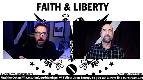 Faith & Liberty #57 - Rather Be Free