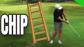 Stop Being A bad Chipper And Practice This For Distance Control