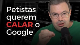 Lei da Censura ainda nem foi aprovada, mas Governo petista já quer censurar o Google