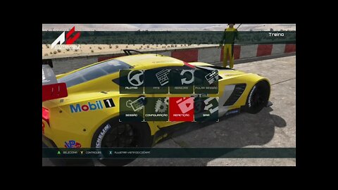 Assetto Corsa - Gameplay Aleatória