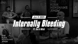 KMS Live | June 11, 2024 - Internally Bleeding