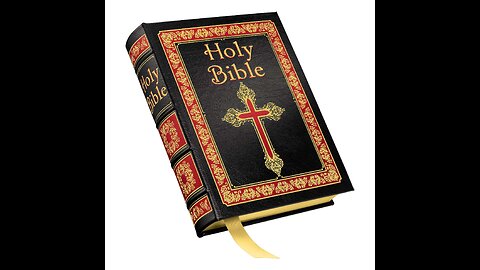 The Holy Bible Audiobook Summary in English - Saint Josepb