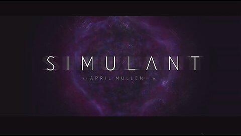 SIMULANT Trailer 2023 Robbie Amell Jordan Brewster SciFi Movies 4K