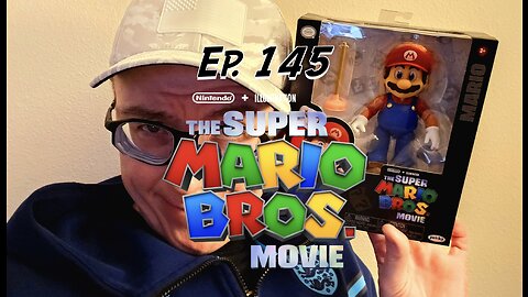 Ep. 145 The Super Mario Bros. Movie Review (It’s Fu$king EPIC!)