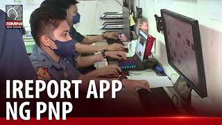 Bagong police app ng PNP, magpapababa ng bilang ng kriminalidad sa bansa