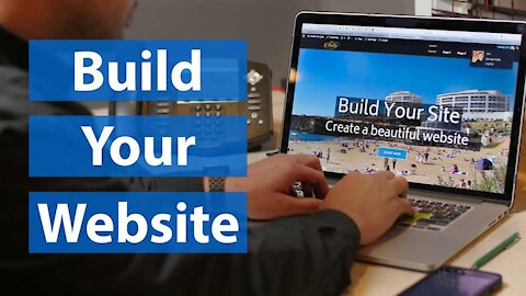 How to Build A Website For Business
