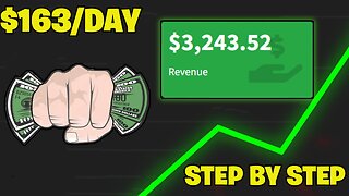Make $163 Per Day With This Step By Step Method | CPA Marketing