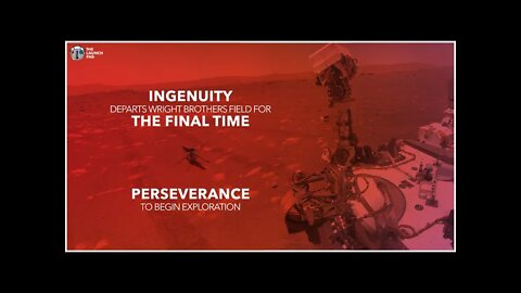 Ingenuity's Goes On First One Way Mission!| TLP News