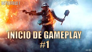 Battlefield 1 Início de gameplay [Xbox Series S 60 FPS] #1