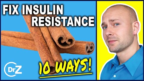 10 Best Ways To Increase Insulin Sensitivity Naturally