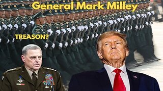 Trump Says Mark Millie Is a Woke Train Wreck and Possibly Treasonous