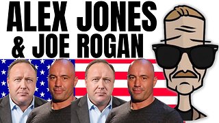 🔴 Alex Jones and Joe Rogan | AMERICA FIRST Live Stream | Trump 2024 | 2024 Election |