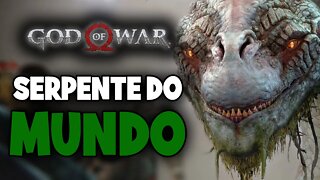 God of War - Serpente do mundo - Gameplay #5
