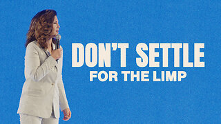 Don’t Settle for the Limp | Jen Tringale