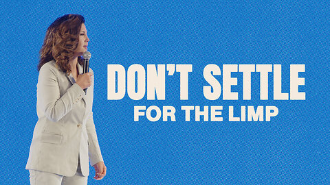 Don’t Settle for the Limp | Jen Tringale