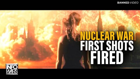 The First Shots of Nuclear War Have Been Fired, Steve Quayle Issues Emergency Warning