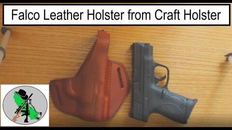 Falco Holster from Craft Holster