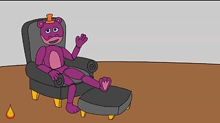 FNaF Animation| Mr.Hippo's Rant