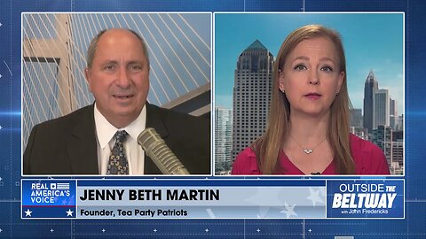 Jenny Beth Martin: First It Was The Tea Party Patriots Targeted, Now It's All Patriots