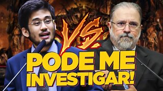 PGR me investiga e deixa CORRUPTOS SOLTOS!