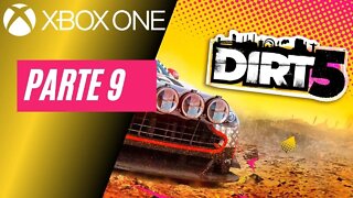 DIRT 5 - PARTE 9 (XBOX ONE)