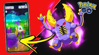 PINSIR 100% SHADOW E SHINY FEZ UM ESTRAGO NA GRANDE LIGA! Pokémon GO