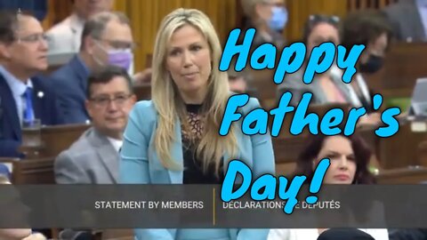 Happy Fathers Day, HB MPP Richard Kamp from MP