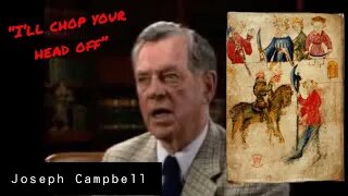 The Story of Sir Gawain and the Green Knight - Joseph Campbell