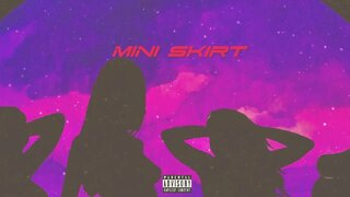 ''MINI SKIRT'' AGbaby x Omahlay x Remax x prettyboydo x Afrobeat Type beat 2022