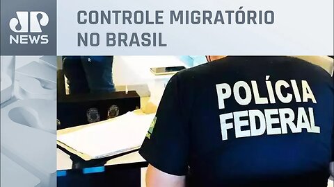 Polícia Federal cria pré-cadastro online para turistas estrangeiros