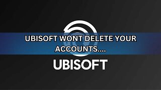 Ubisoft Will Not Delete Your Game Filled Accounts.