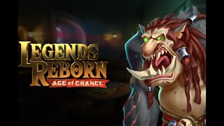 Legends Reborn : Play Test Overview