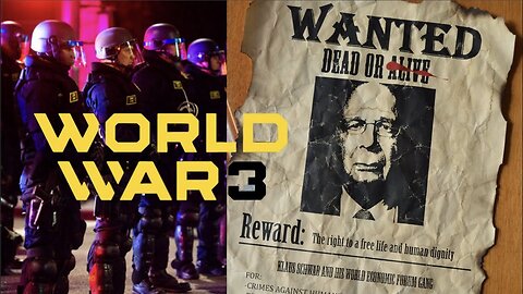 WARNING! YOU'RE BEING DECEIVED ABOUT WHO IS GOING TO FIGHT IN WORLD WAR 3! IT'S CIVILIANS VS. ELITES