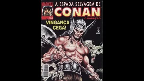 CINCO CAPAS CONAN PARTE 31