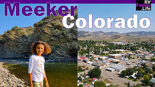Riverbend RV park // Meeker Colorado