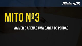 MITOS DA INTERNET - MITO Nº3