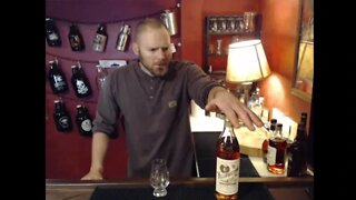 Whiskey Review: #151 Yellowstone Bourbon