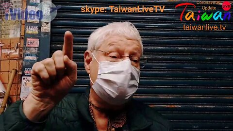 #LateNight with MJ Klein🌙 2020 03/03 Skype Call-In Show: TaiwanLiveTV #COVID-19