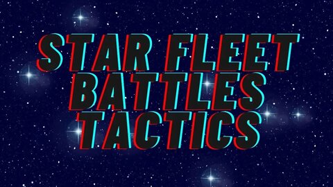 Star Fleet Battles Tactics: Bad Luck