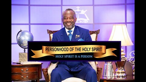 PERSONHOOD OF HOLY SPIRIT